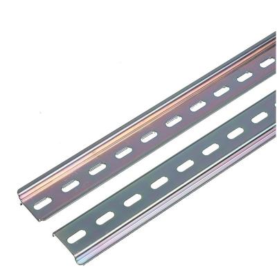 China Strong Building Material Stores Iron Liner Aluminum Sliding Parallel Guide Rail for sale