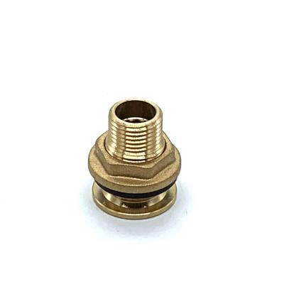 China Home Factory Wholesale Premium Quality TMOK Brass Pipe Fittings For Water Supply for sale