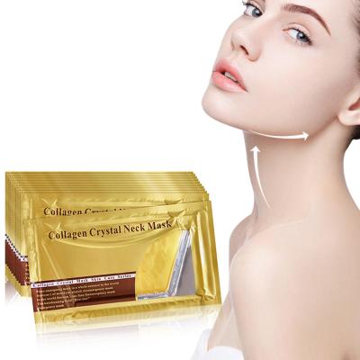 China Moisturizer Collagen Neck Membrane Nourishes Neck Moisturizes Hydrates Lifts Tightens Cosmetic Neck Membrane Manufacturer for sale