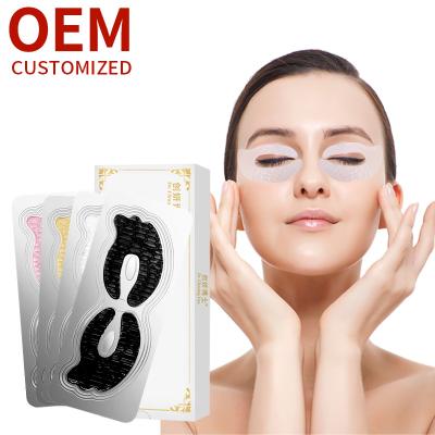 China Anti-wrinkle eye mask men and women can fade the eye circles, fine lines, eye bags for sale