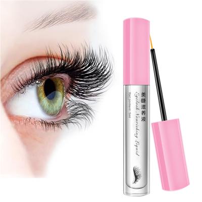 China Acne Treatment Eyelash Nourishing Liquid Eye Care Liquid Care Thick Eyelash Growth Flui Natural Curling Support Treating Customization for sale