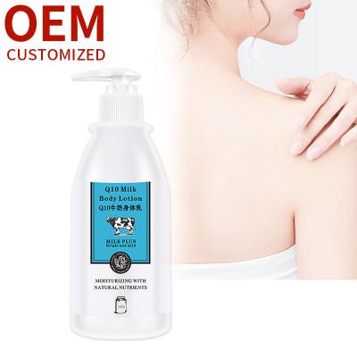 China Moisturizing Cream Whitening Body Lotion, White Luminescent Permanent Skin, White Moisturizing Nourishing Milk for sale