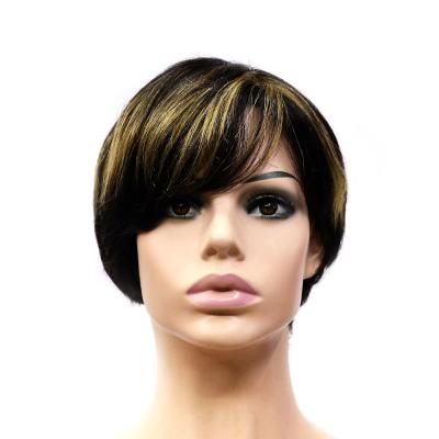 China Body Wave Wholesalers Water Hair Bob Wig Bangs Full Machine Made Hair Wigs For Black Women for sale