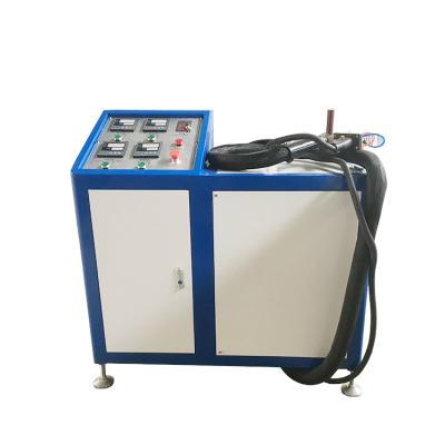 China Building Material Shops Silicone Hot Melt Glue Extruder Insulating Sealant Glass Sealing Machine for sale