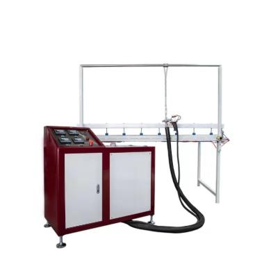 China Building Material Stores Double Glazing Hot Melt Sealant Glass Sealing Machine for sale