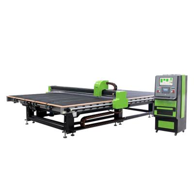 China CNC Glass Cutter Automatic Glass Insulating Glass Cut Off Machine Size for sale