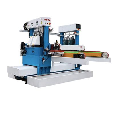 China Building Material Shop Double Edge Polishing Glass Processing Grinding Machine for sale