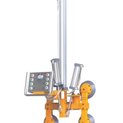 China Building Material Stores 300KG Capacity Pneumatic Suction Cup Glass Lifter for sale