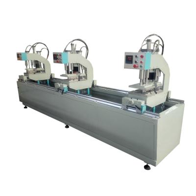 China Upvc window welding machines cheap upvc pvc plastic window welding machines for sale for sale