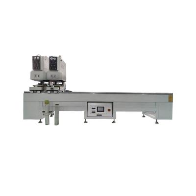 China Welding Upvc Window PVC Window Door Making Machine Two Head PVC UPVC Welding Machine for sale