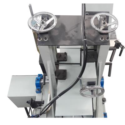 China Automatic Mill Upvc Window Water Slot Milling Machine Water Groove Milling Machine PVC Window Door Making Machine for sale