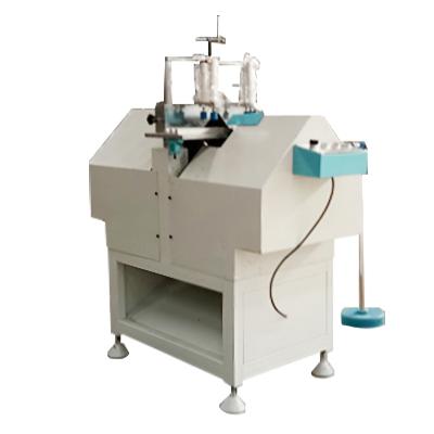 China Window Making Machine PVC Window Glass Bead Glazing And Door Bead Cutting Machine Saw for sale