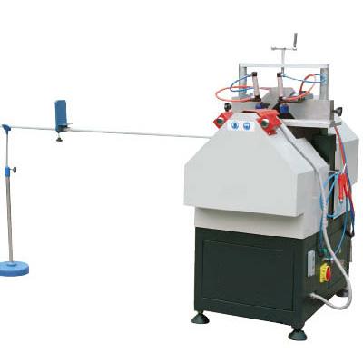 China Window Making Machine Glazing Beads Cutting Machine For UPVC / PVC Window for sale