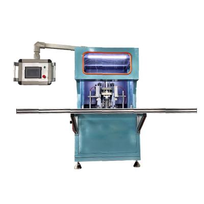 China Building Material Stores UPVC Welding And Corner Cleaning Machine For UPVC Window Making Machine for sale