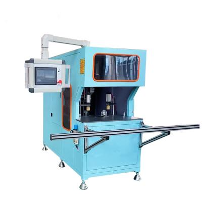 China Building Material Shops PVC Profiles CNC Corner Cleaning Machine For Windows And Doors for sale