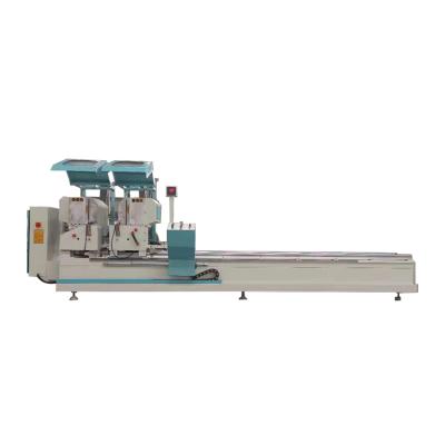 China LJZ2 Machinery Repair Shops--450X3700 Digital Display Double Miter Cutting Saw Aluminum Machine Factory for sale