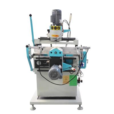 China Window Making Machine Keyhole Milling Machine For Aluminum PVC Windows And Aluminum Doors Copy Router Machine for sale