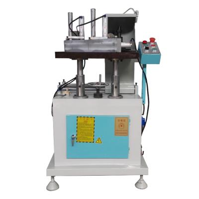 China UPVC Aluminum Window Making Hot Sale Aluminum Profile And PVC Windows And Doors Combo Milling Heavy Duty Automatic Processing Machine for sale