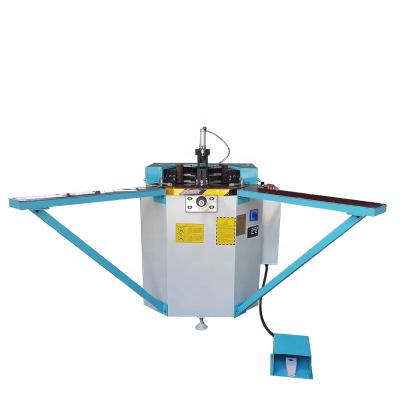 China Aluminum window making machine aluminum window door aluminum window corner crimping machine for sale