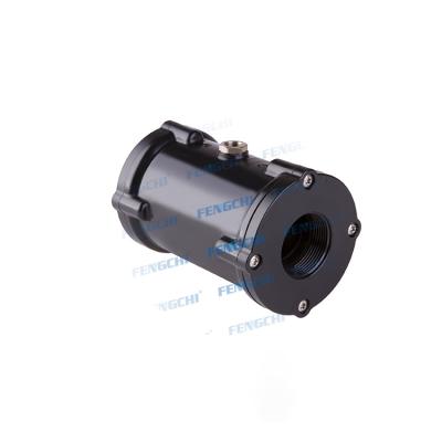 China General material of VMP POM air pinch valve. air series for sale