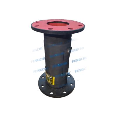 China General Factory Outlet Pinch Valve Rubber Sleeve Hose Rubber For China for sale