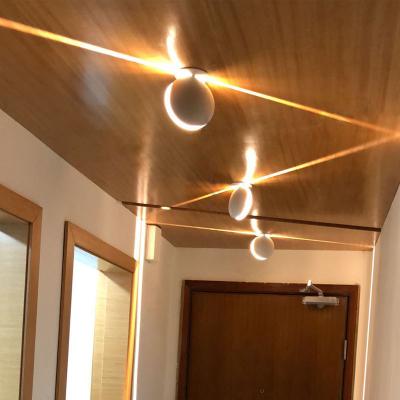 China Modern Outdoor Hotel Home Hotel Decorative Wall Light Porch Wall Light Corridor Lighting RGB KTV Lighting Fixture zu verkaufen