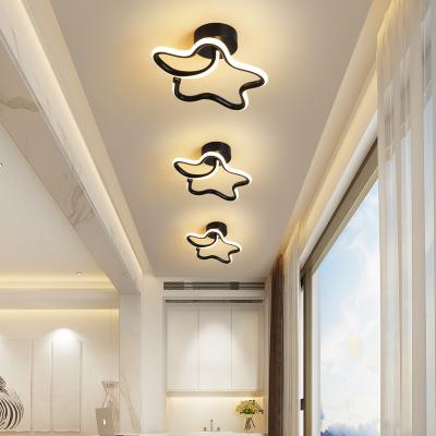 China Factory Price Modern 7W Outdoor Mounted Led Ceiling Mounted Light For Hallway Aisle Ceiling Lamp for sale