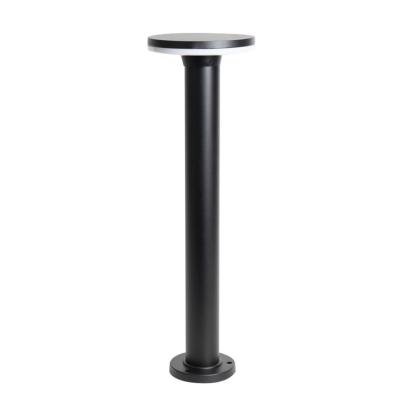 China Theme Park 10W LED Garden Bollard Light for Paths in Gardens Decks and Outdoor Corridors for sale