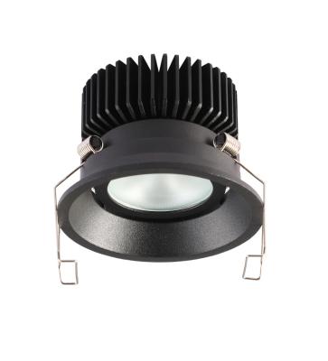 China EUROPE factory price included die-cast aluminum indoor light fixture led downlight à venda