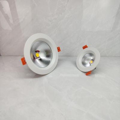 China New Design EUROPEAN Round 3W LED COB Downlight For Indoor Recessed Adjustable Spot Light zu verkaufen