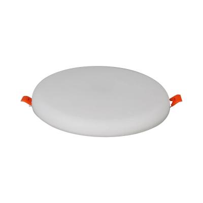 China Wholesale Price Modern Round Recessed Led Panel Light Ceiling Downlight Te koop