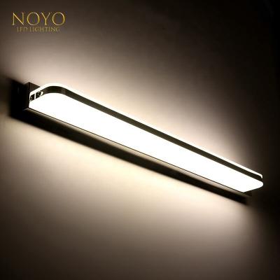 China Modern Bathroom Light For Makeup LED Mirror Light Bathroom Wall Lamp LED Modern Wall Lights Te koop