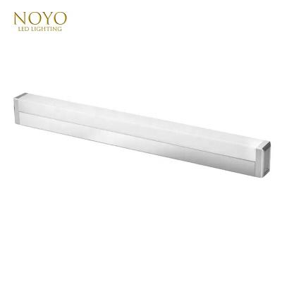 Китай Bright Silver Color Bathroom Bedroom Mirror LED Light продается