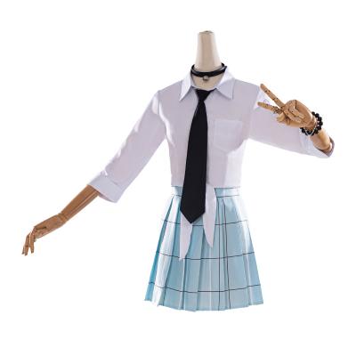 China Polyester Anime My Dress- Darling Costume Sailor Kitagawa Cosplay Costume JK Skirt School Uniform Outfits for sale