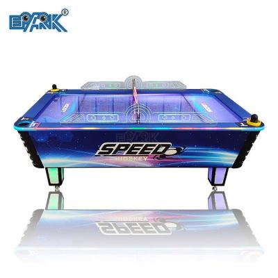 China Dual Players Electronic Air Hockey Arcade Game Machine Coin Operated Game Machine L212*W120*H102 Cm for sale