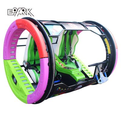 China 360 Degree Front And Rear Rolling Amusement Park Rides Outdoor 360 Degree Remote Control Rolling Car On Sale for sale