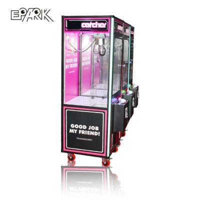 China Electric Vending Machine Toy Gifts Catcher Machine Toy Arcade Game Machines Coin Operated Crane Claw Machine/claw machine/capsule machine for sale