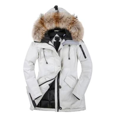 China Mkz Breathable Women's Ski Jacket Girl Winter Coat Outdoor Jacket For Women Ladies Winter Jacket Waterproof for sale