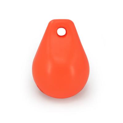 China Customized Lightweight Plastic Floating Aquaculture Fishing Buoy Ball Float For Fishing for sale