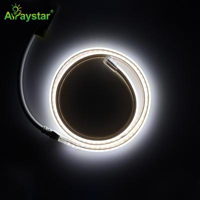 China Continuous Run 50 Meters No Voltage Drop Waterproof IP67 Not Established In Current IC 2835 High Brightness CRI80 CRI90 LED Strip Constant No Voltage Drop LED Strip Light for sale