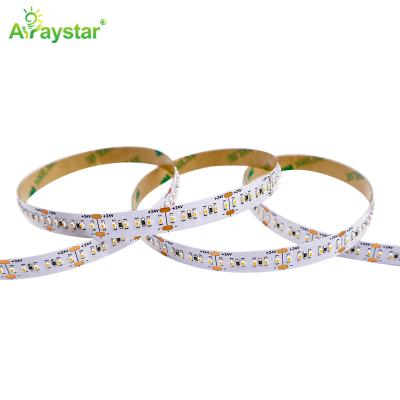 China Indoor/Outdoor LED Strip Light 12V 24V 5M 10m Warm White Color 2216 2110 Flexible SMD LED Strip Light for sale