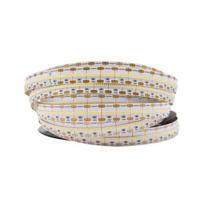 China Desktop High CRI 2110 Led Strip 700leds/m Home Decor LED Light Strip 24v For Home for sale