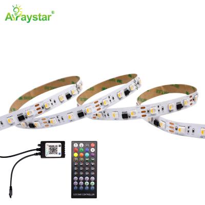 China Hot Sale UCS2904B WS2811 WS2812 IC LED Strip SK6812 LANDSCAPE Pixel RGBW Digital Color Accessible Dream Smart LED Strip Light for sale