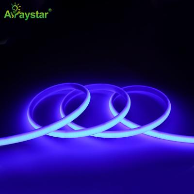 China New LANDSCAPE Dream Color DIY APP Control 5050 RGB Silicon LED Flex Strip 4*12mm IP67 Waterproof Full Color Waterproof Neon Light for sale