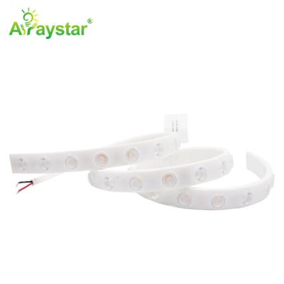 China Cina Factory Indoor/Outdoor Outdoor Decoration Led Strip Light Ip68 Waterproof Home Lighting 2835 White Flexible Plastic Wall Seal for sale