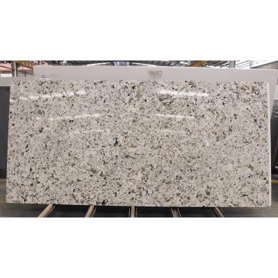 China Modern Sparkle Quartz Stone Countertops , Quartz Stone Top Dining Tables for sale