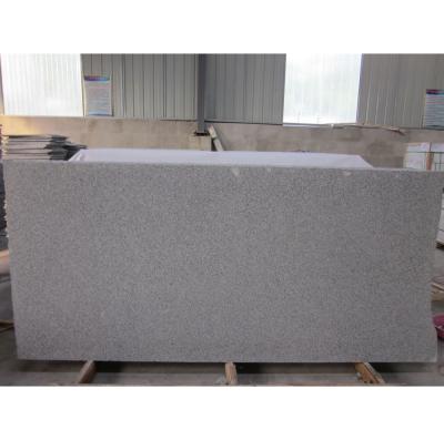 China Modern Polished G603 Granite Slabs Standard Size , Cheap Granite Slabs For Sale for sale