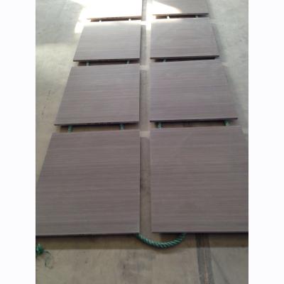 China Modern Interior Walnut Sand Stone Wall Wood Cladding for sale