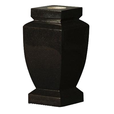 China Wholesale American Granite Grave Memorial Vases for Columbarium for sale