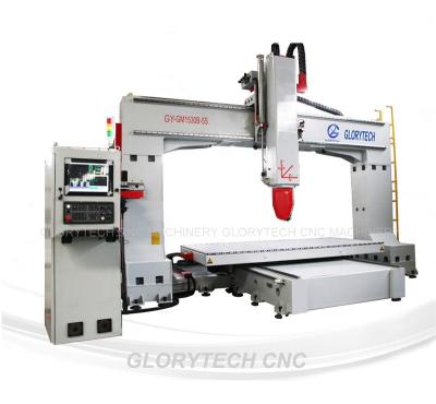 China Machinery Repairs Workshop 5 Axis 3D 4D 5D 6D Model Making Good Quality CNC Router Carving Machine for sale